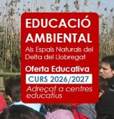 EDUCACIÓ AMBIENTAL
