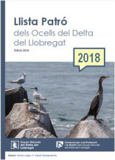 Llista patró Edició 2018